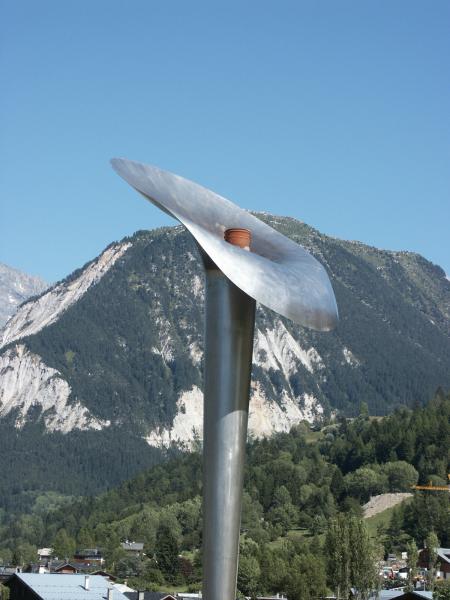 saut a ski été 2005