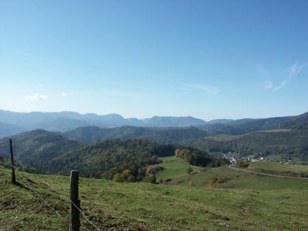 le grand ballon d'alsace