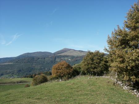 le grand ballon d'alsace