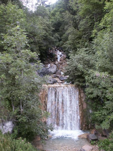 petite cascade