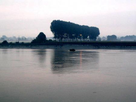 bord de seine