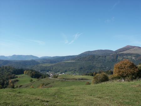 le grand ballon d'alsace