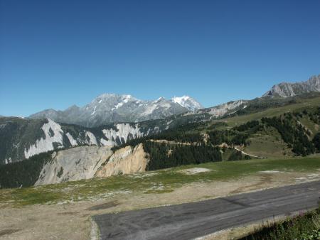 paysage de savoie