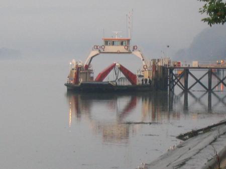 bord de seine