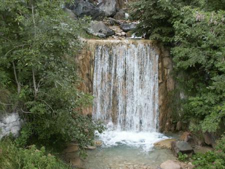 petite cascade
