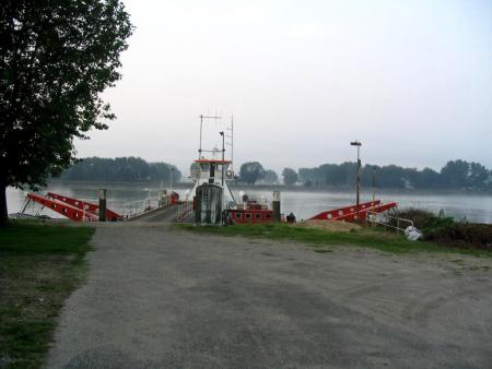 bord de seine