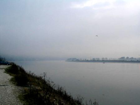 bord de seine
